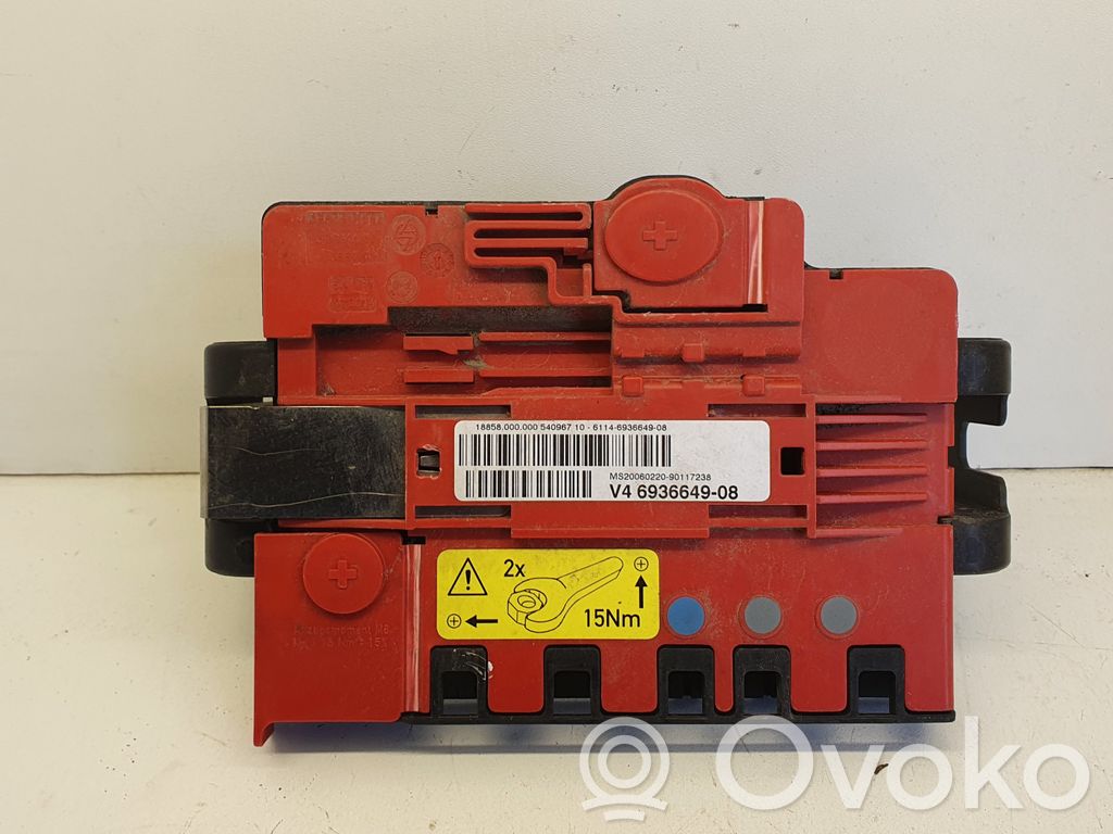 Positive wiring loom   6936649,6936649