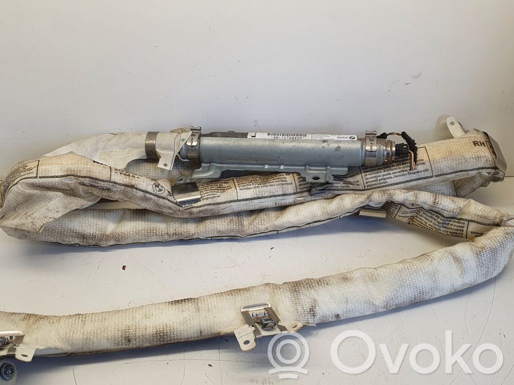 BMW X5 E70 Airbag del techo 