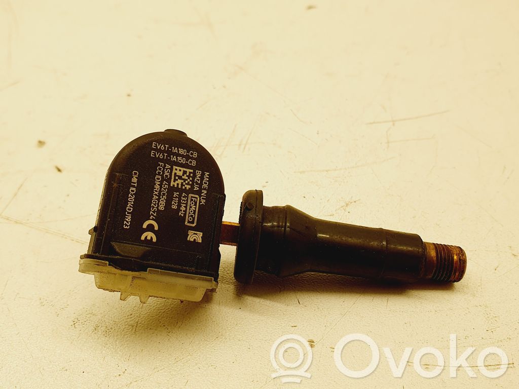 Ford S-MAX Tire pressure sensor 