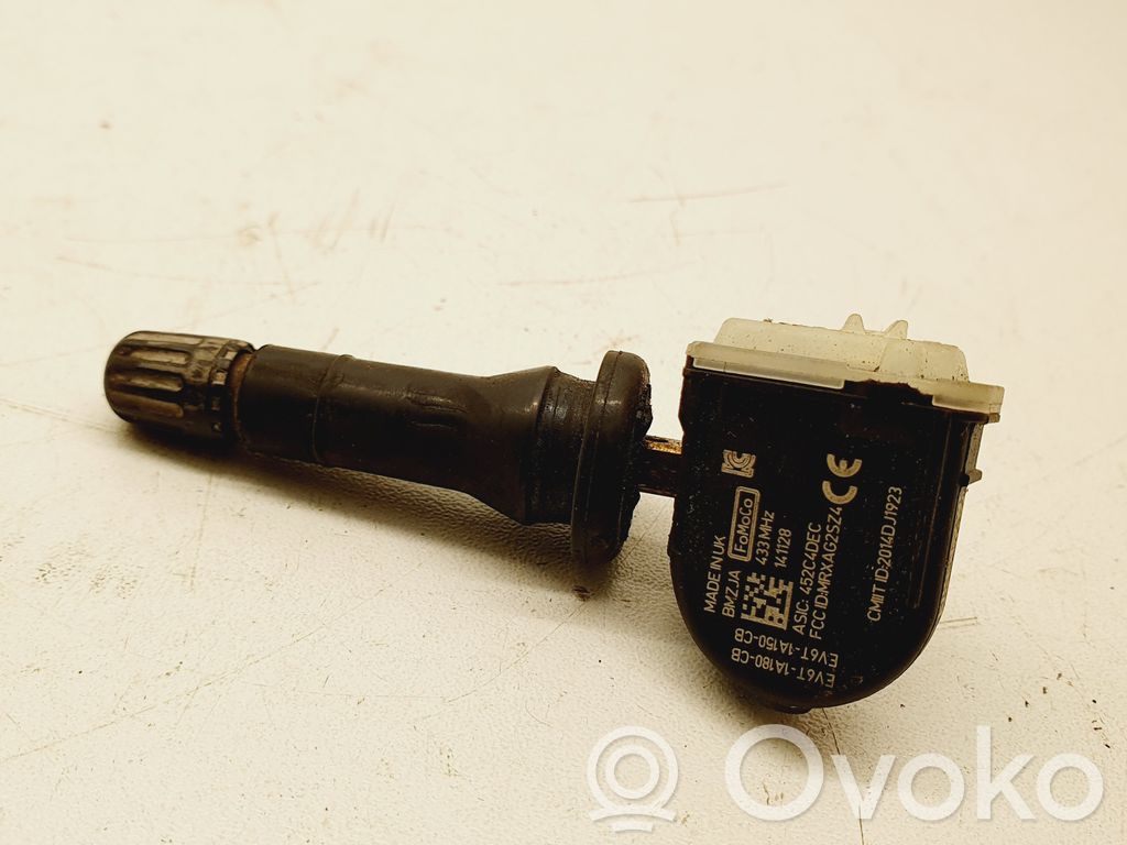 Ford S-MAX Tire pressure sensor 