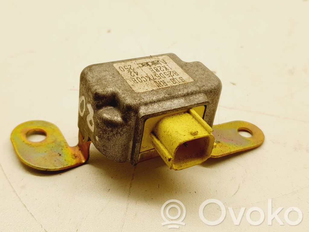Mazda 323 F Airbagsensor Crashsensor Drucksensor 
