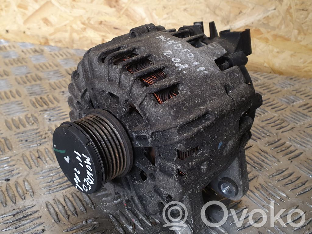 Ford Mondeo MK IV Alternador 