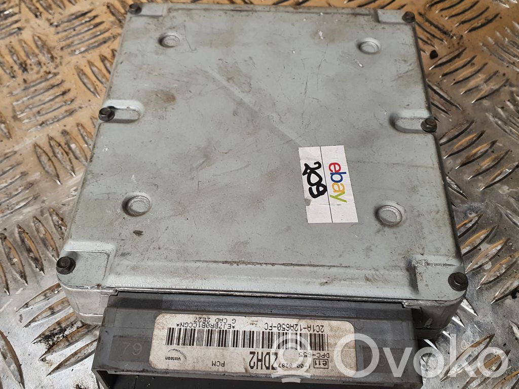 Volvo V70 Engine control unit/module 