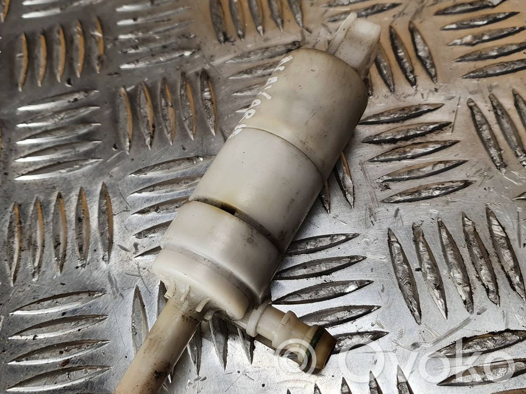Headlight washer pump