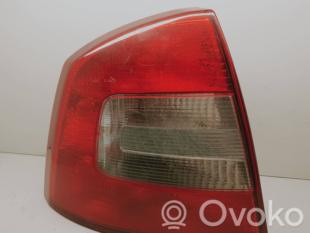 Skoda Octavia Mk2 (1Z) Takavalot 