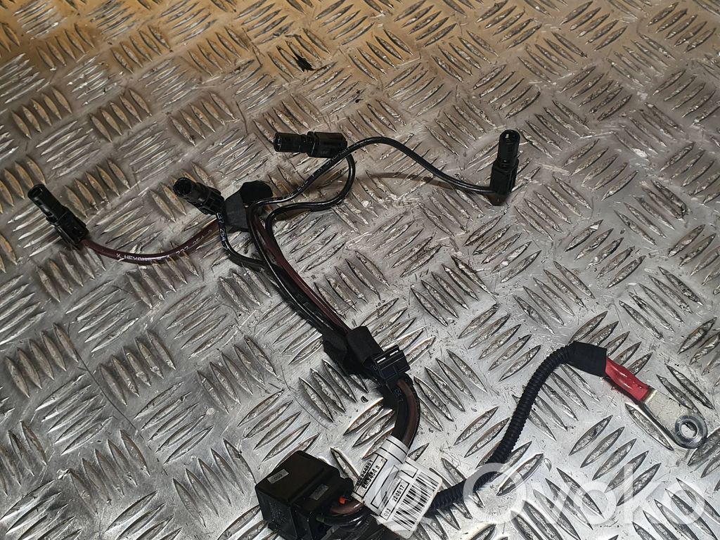 BMW 3 F30 F35 F31 Cablaj bujii 