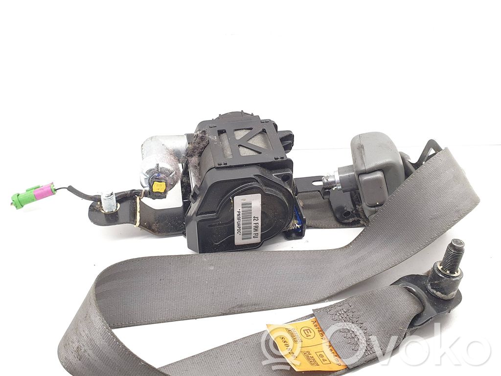 Front seatbelt   EEC200540,0183058
