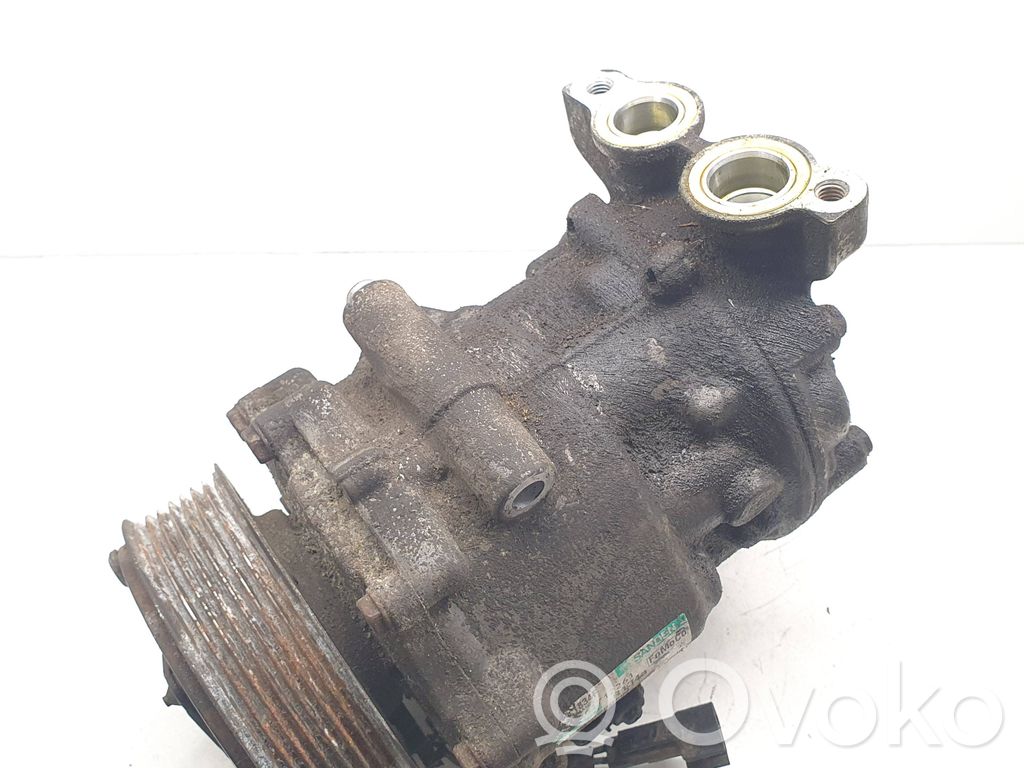 Ford Transit Kompresor / Sprężarka klimatyzacji A/C 