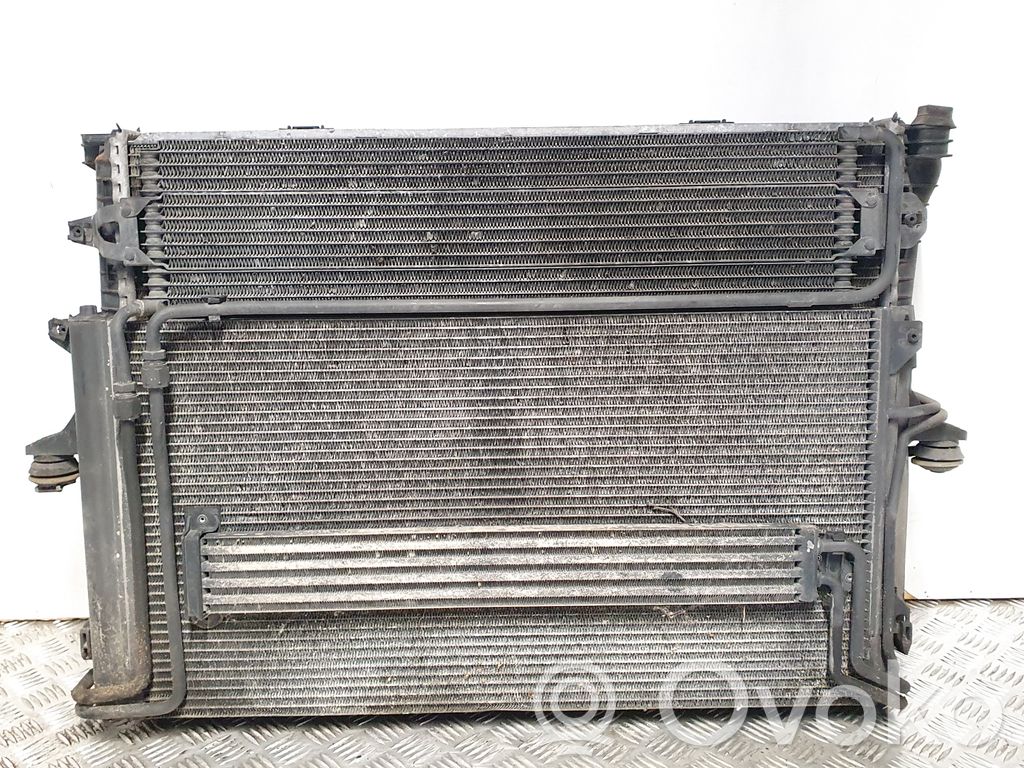 Porsche Cayenne (9PA) Set radiatoare 