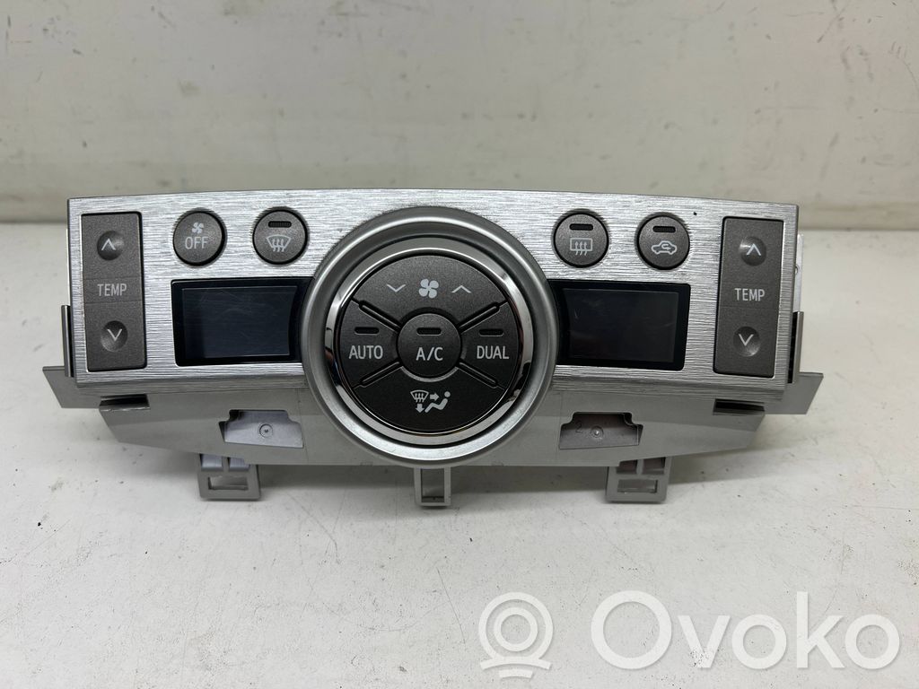 Climate control unit   559000F091,1E306K00023QA