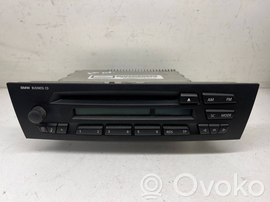 BMW 3 E92 E93 Radio/CD/DVD/GPS head unit 
