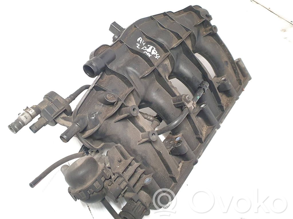 Audi A4 S4 B8 8K Colector de admisión 