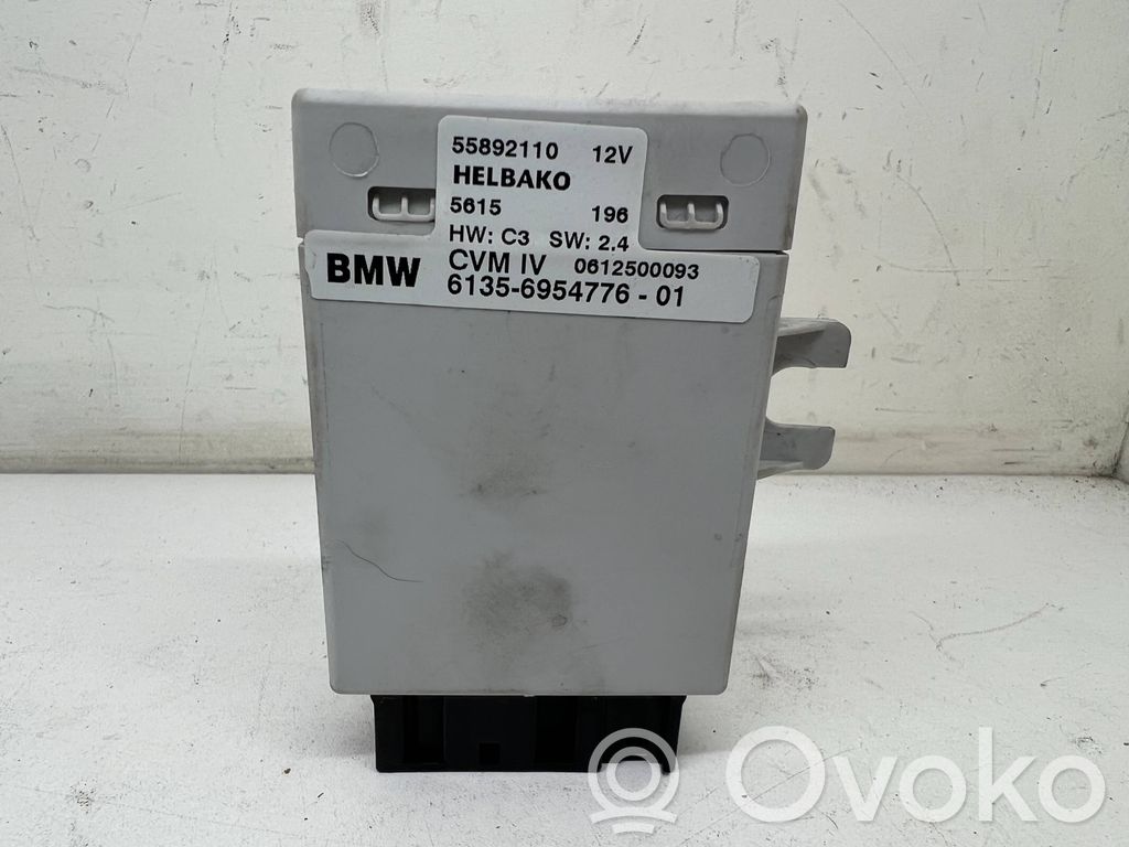 BMW Z4 E85 E86 Unité de commande / module de toit ouvrant 