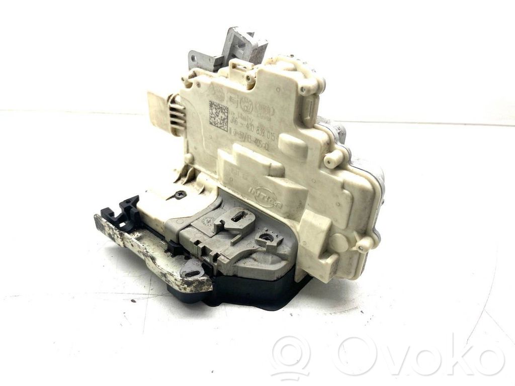 Audi A6 S6 C7 4G Cerradura de puerta trasera 
