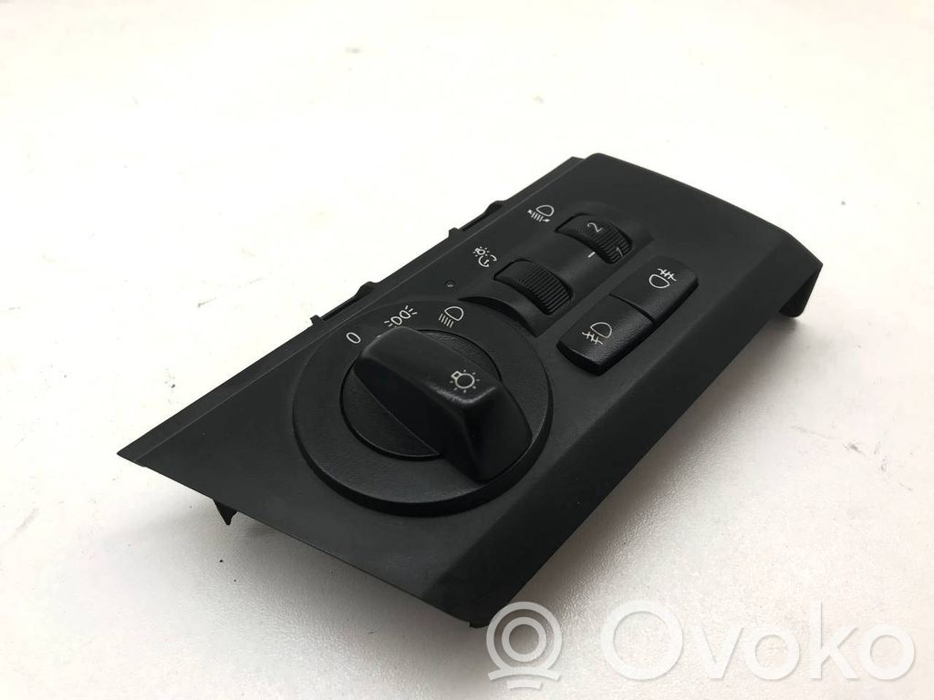BMW X3 E83 Light switch 