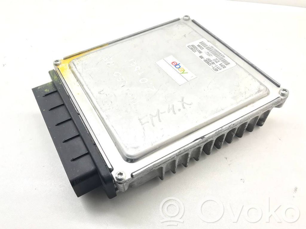 Ford Mondeo MK IV Engine control unit/module 