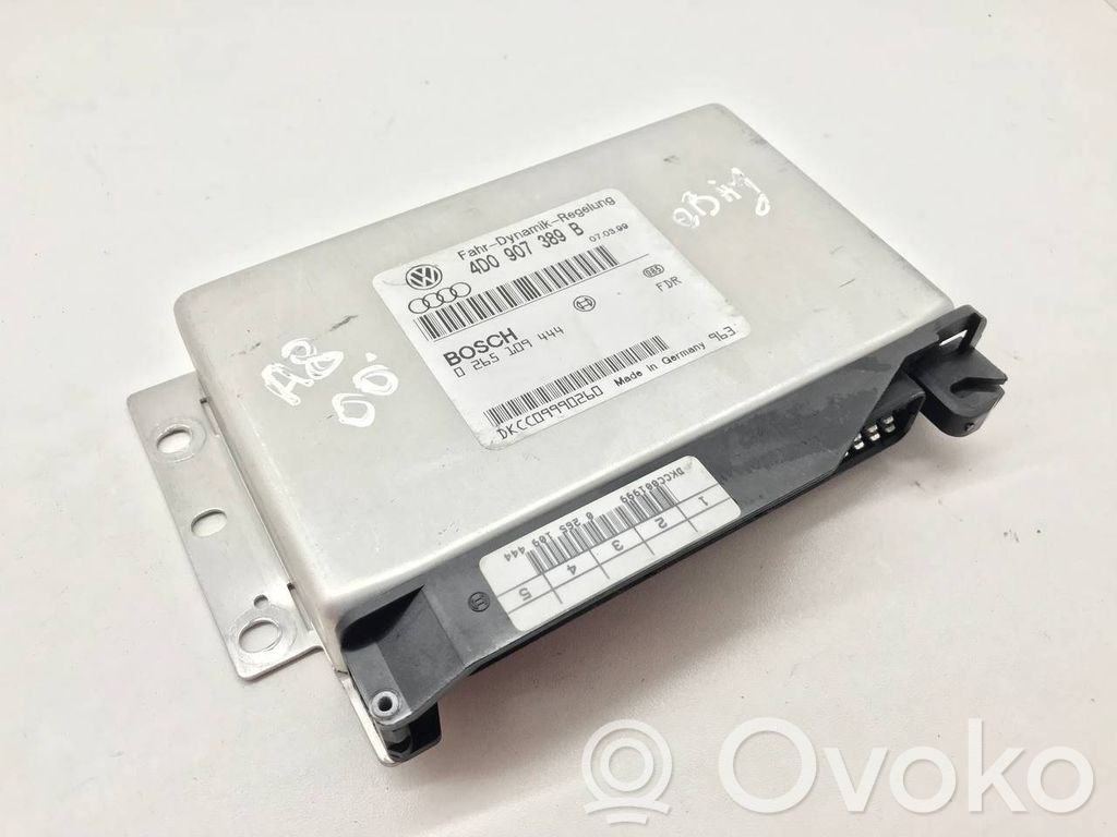 Audi A6 S6 C6 4F Engine control unit/module 