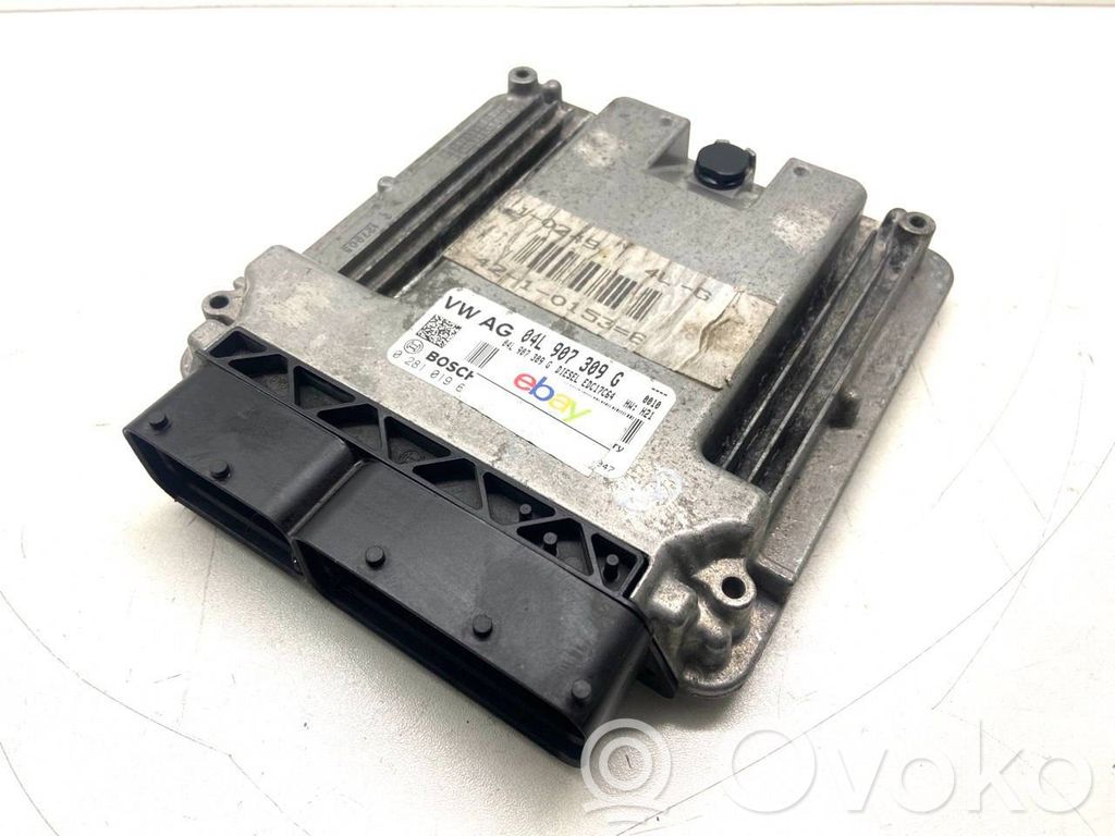 Audi A6 S6 C6 4F Engine control unit/module 