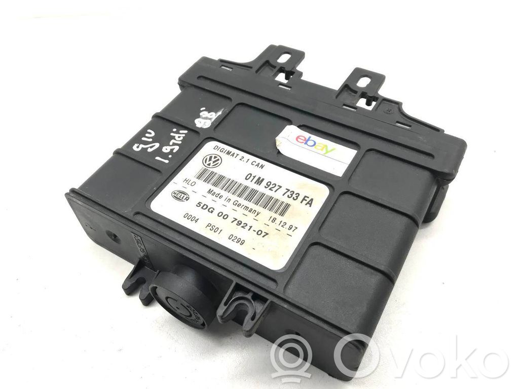 Audi A6 S6 C6 4F Gearbox control unit/module 