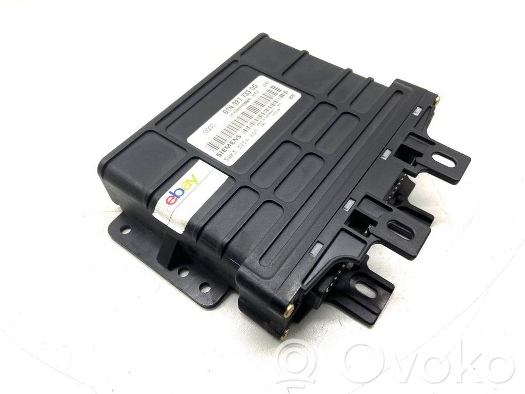 Audi A6 S6 C6 4F Gearbox control unit/module 