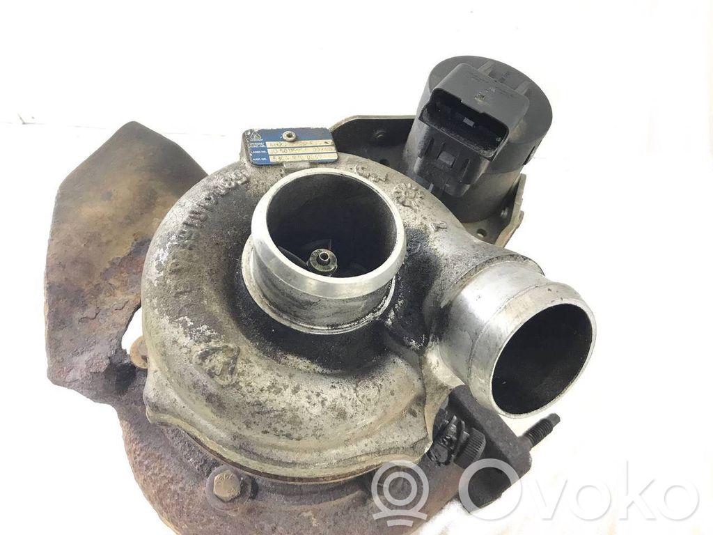 Land Rover Discovery 3 - LR3 Turbina 