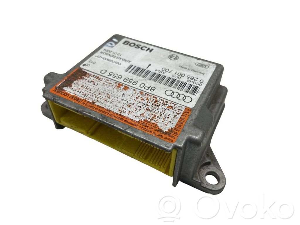Volkswagen Sharan Airbag control unit/module 