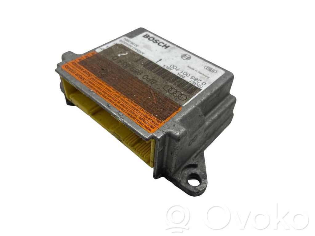 Volkswagen Sharan Airbag control unit/module 