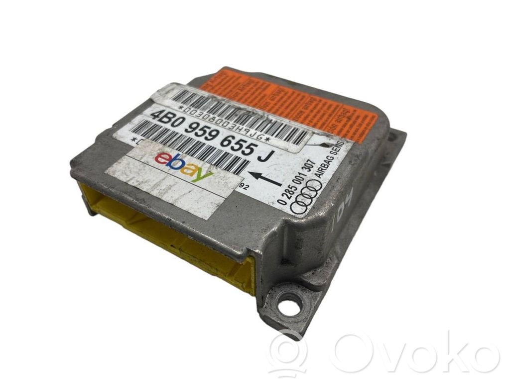 Volkswagen Sharan Airbag control unit/module 