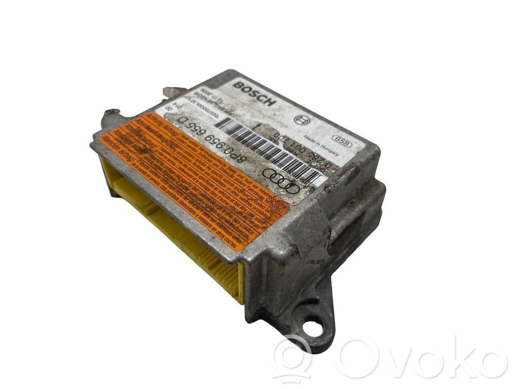 Volkswagen Sharan Airbag control unit/module 