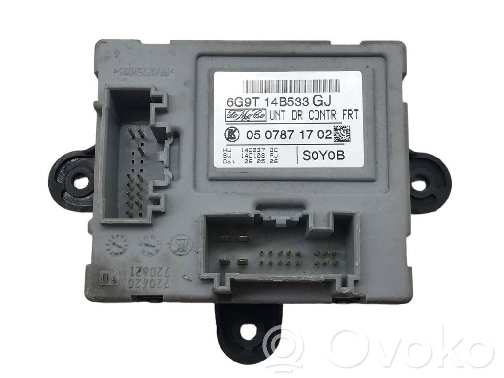 Ford S-MAX Door control unit/module 