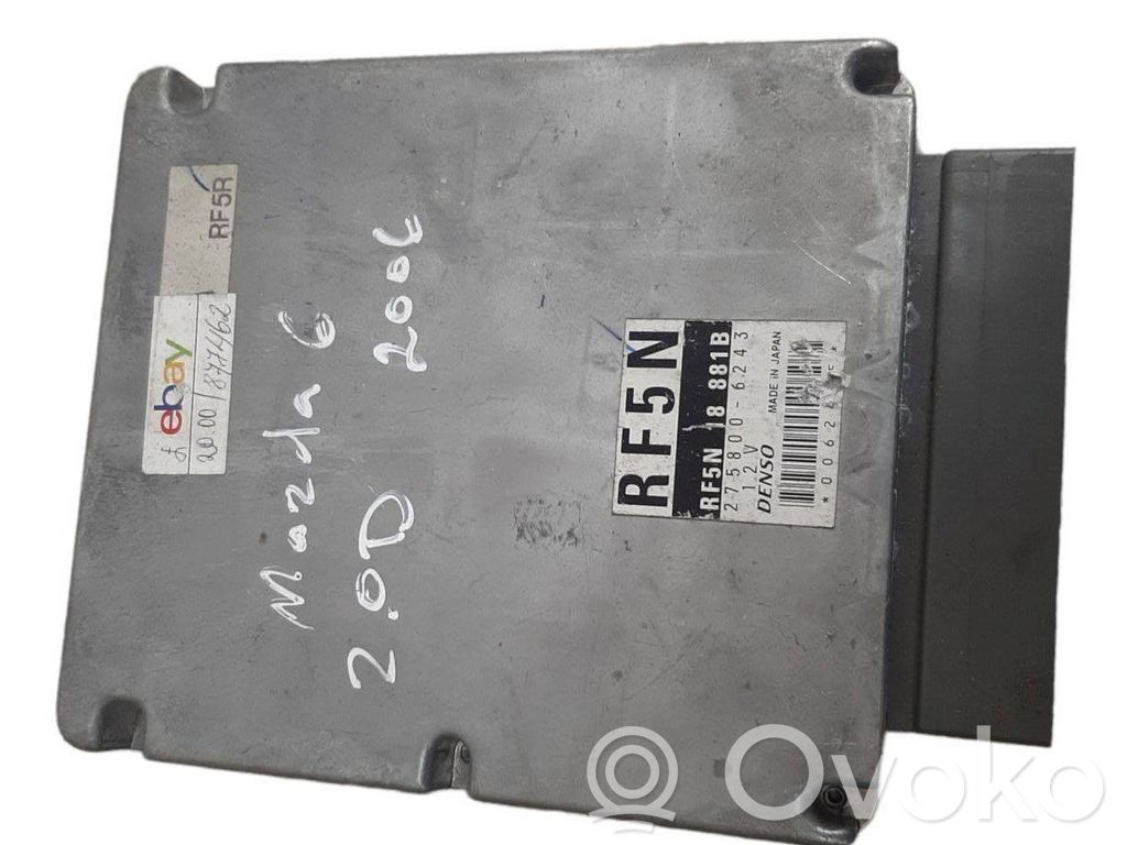Mazda 6 Engine control unit/module 