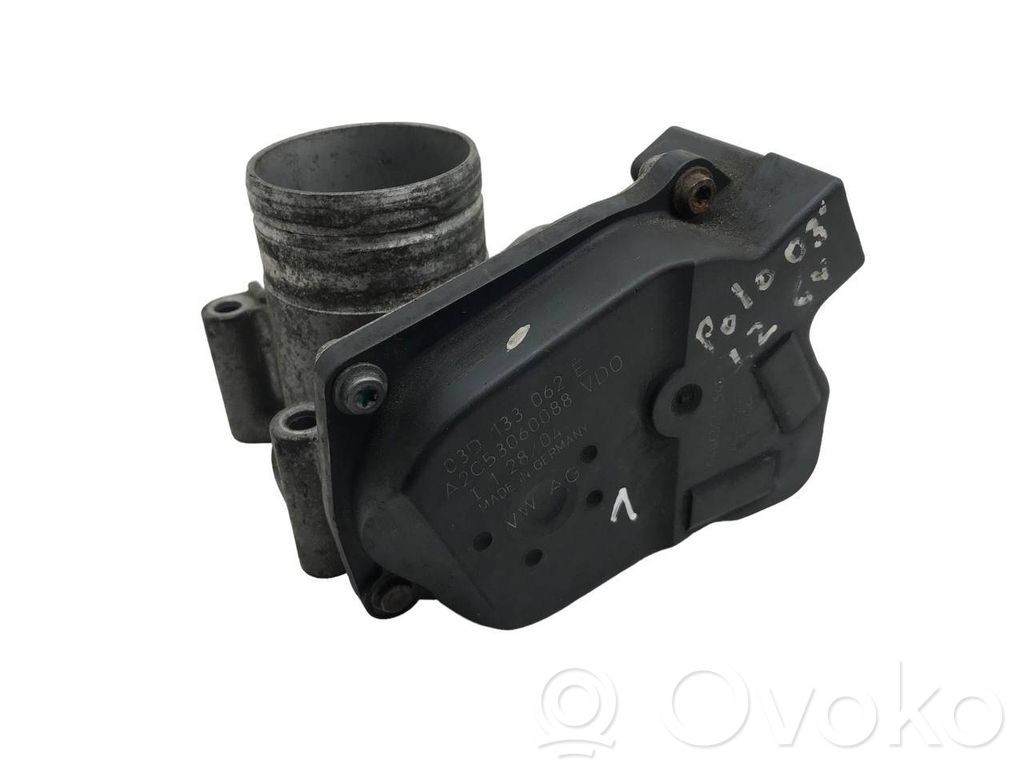 Válvula de mariposa   03D133062E,A2C53060088,03D133062F