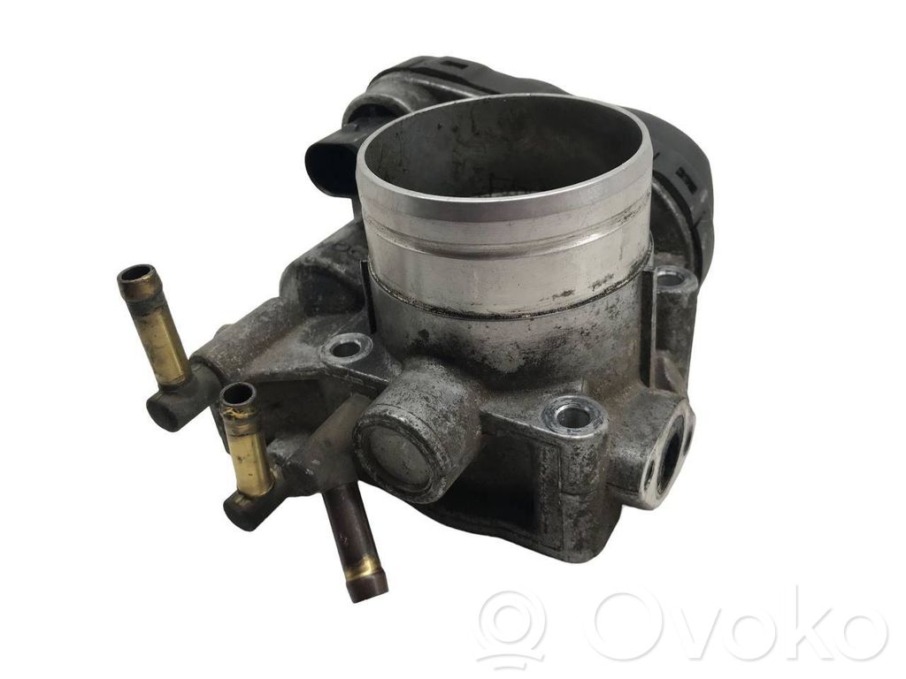 Volkswagen Fox Zawór przepustnicy 