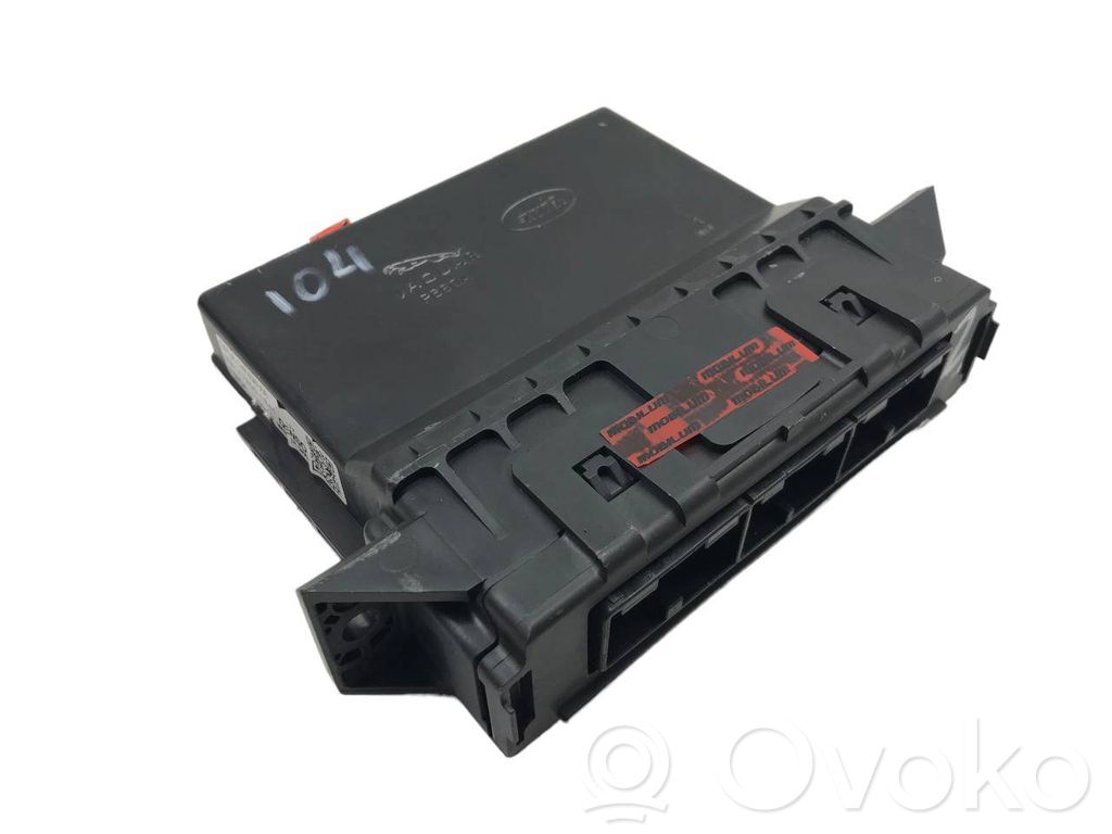 Land Rover Discovery 3 - LR3 Air conditioning/heating control unit 