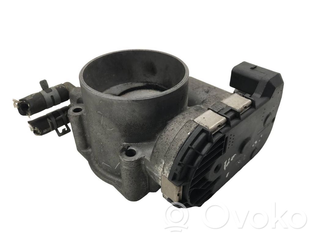 Audi A6 S6 C6 4F Drosselklappenventil 