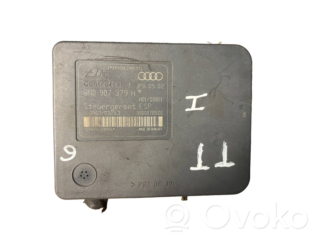 Audi TT Mk1 ABS bloks 