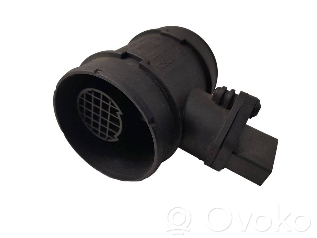 Volkswagen Golf V Mass air flow meter 