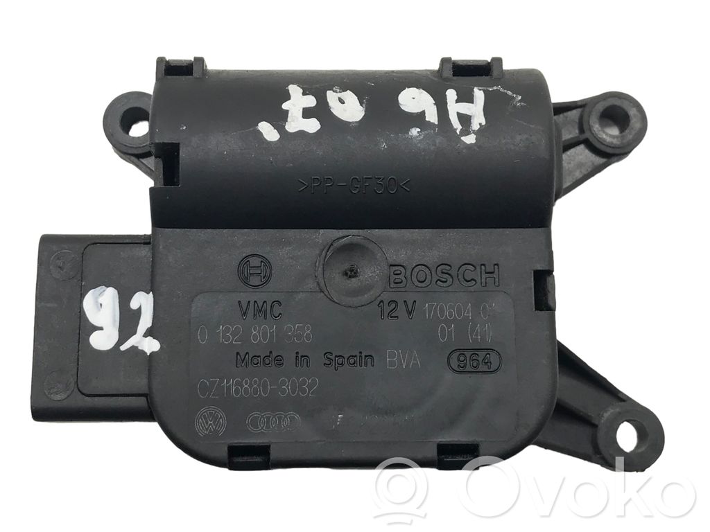 Audi A6 S6 C6 4F Motor/actuator clapetă aer 