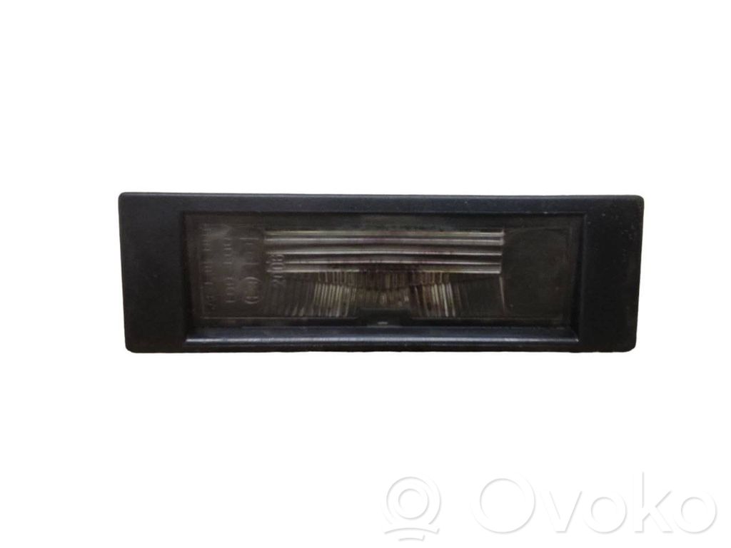 BMW Z4 E85 E86 Number plate light 