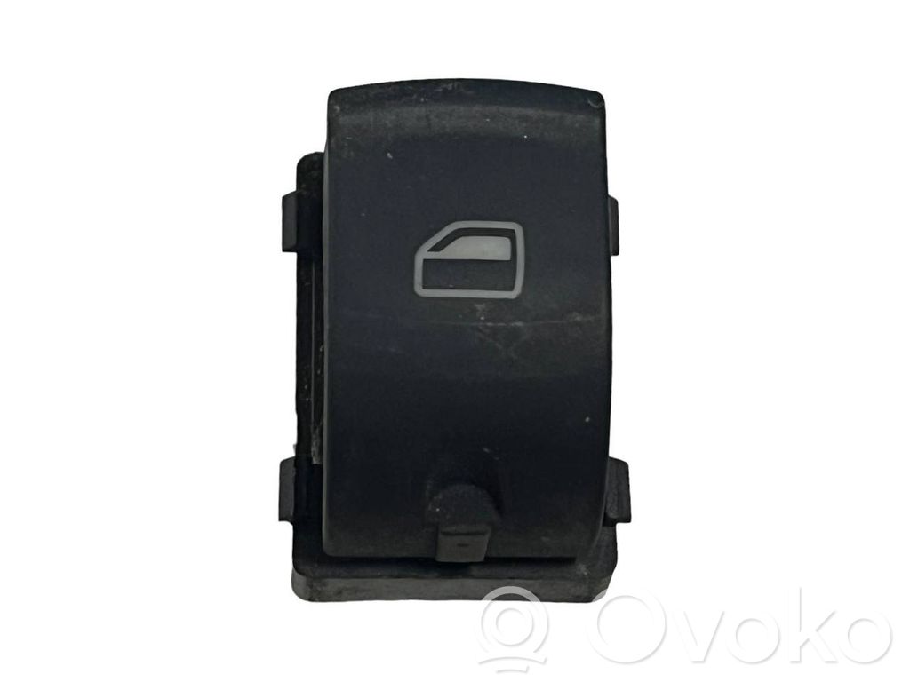 Audi A6 S6 C6 4F Electric window control switch 
