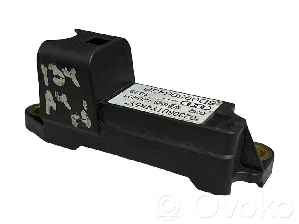 Sensor impacto/accidente para activar Airbag   8D0959643B,0230801Y4K5Y,120201