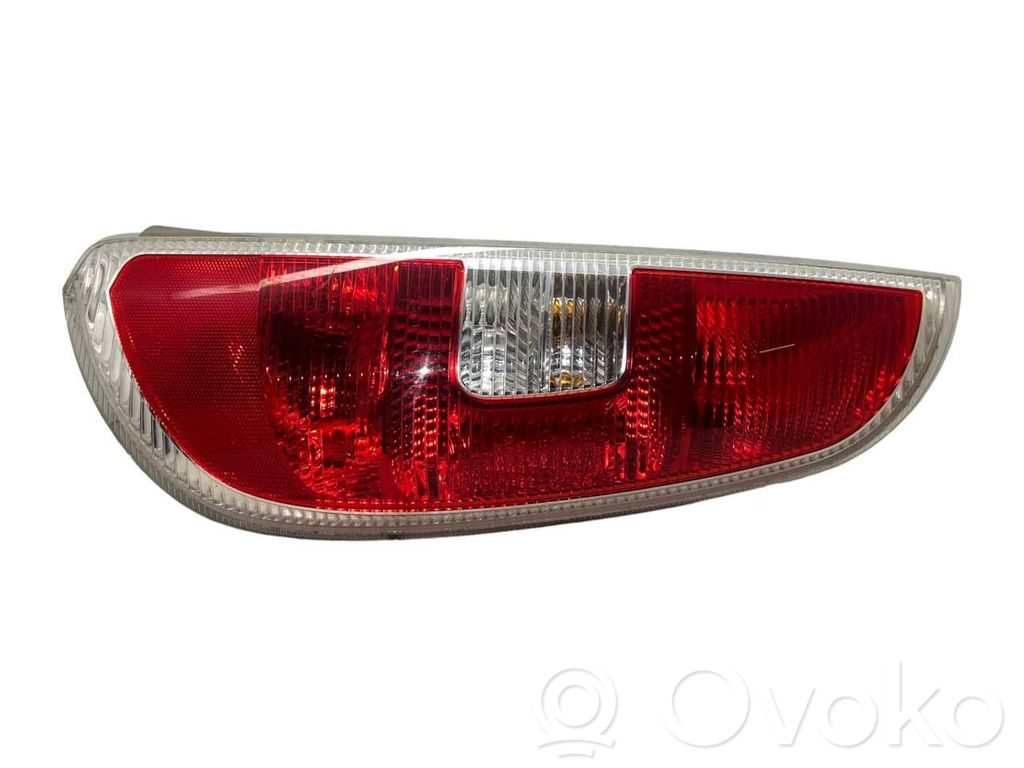 Skoda Roomster (5J) Lampa tylna 