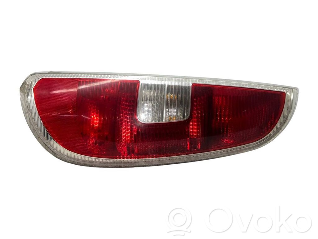 Skoda Roomster (5J) Lampa tylna 