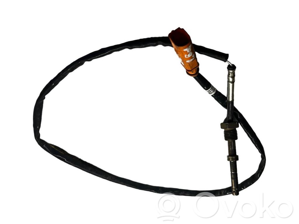 Skoda Roomster (5J) Exhaust gas temperature sensor 