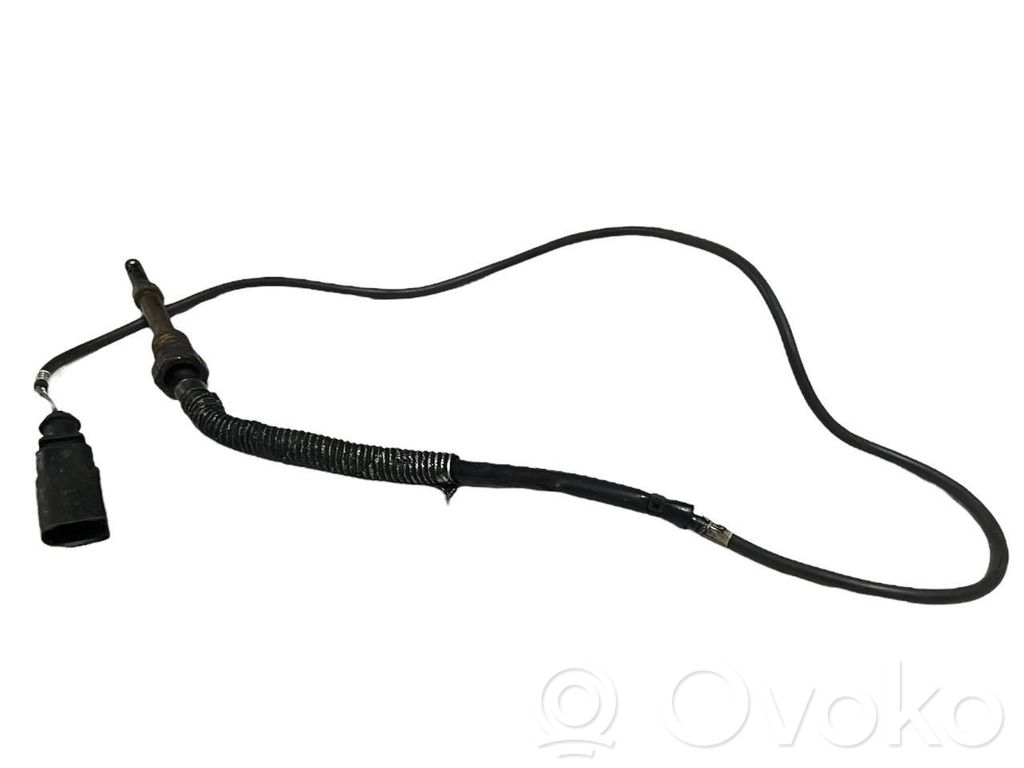 Audi A4 S4 B7 8E 8H Exhaust gas temperature sensor 