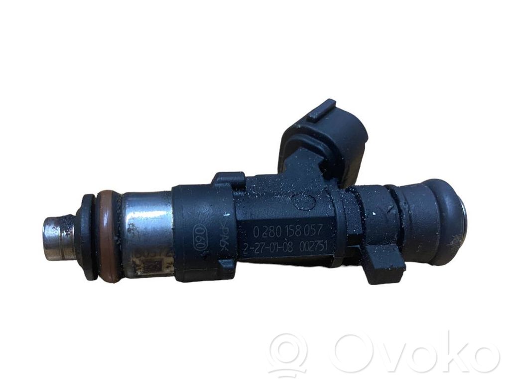 Inyector de combustible   0280158057