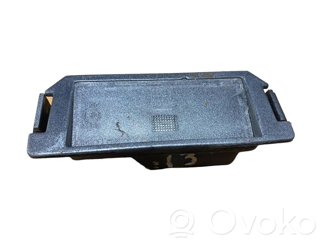 Hyundai i20 (PB PBT) Éclairage de plaque d'immatriculation 