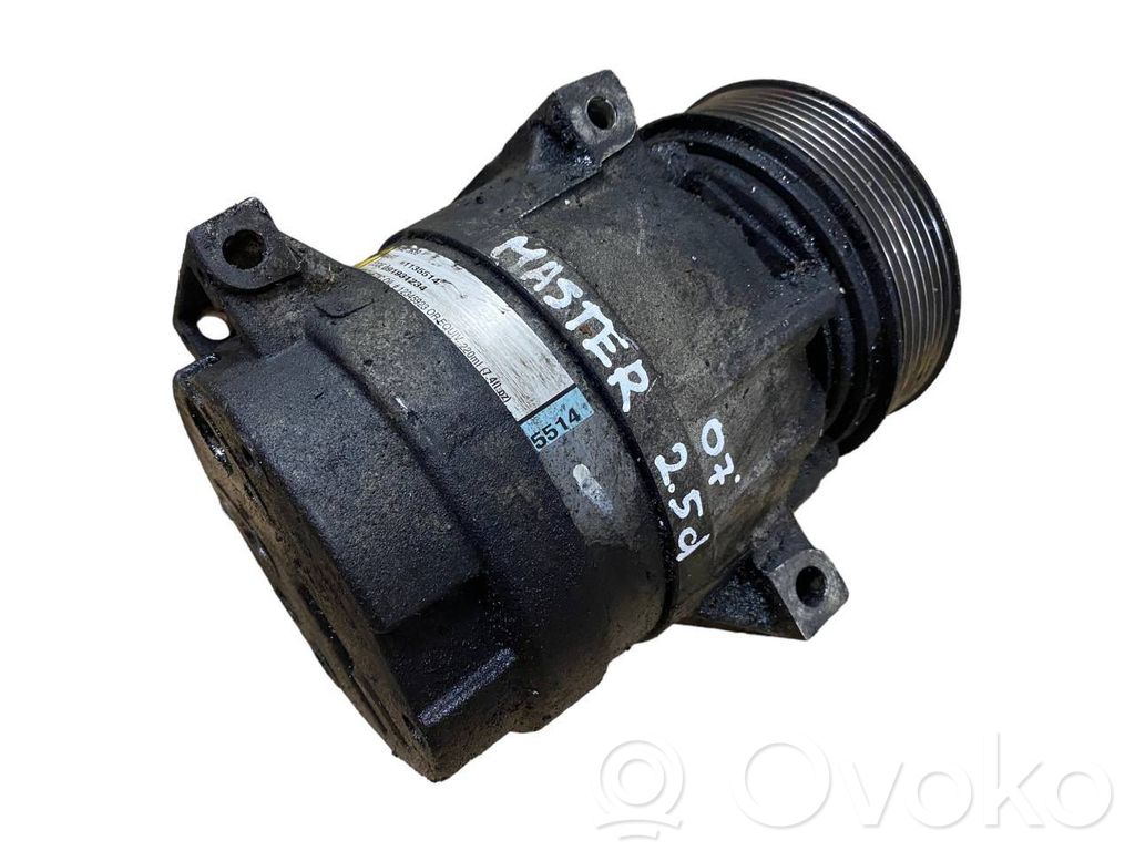Renault Master II Air conditioning (A/C) compressor (pump) 