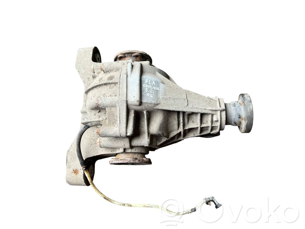 Porsche Cayenne (9PA) Hinterachsdifferential 