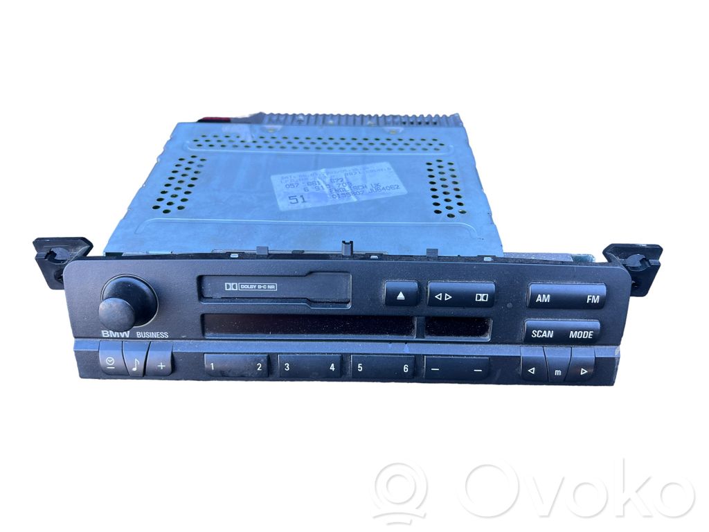 Radio / CD-Player / DVD-Player / Navigation   6915709,0155807